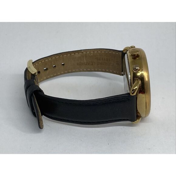 Fosssil FTW1128 Women Brown Leather RoseGold Analog Dial Hybrid Smartwatch XX711 - Picture 12 of 12